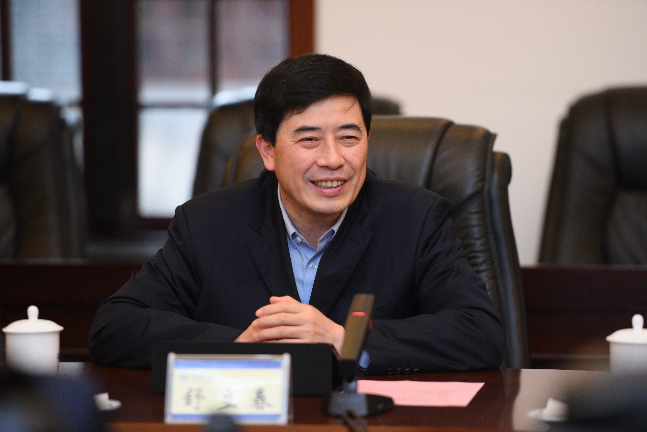 重庆大学党委书记舒立春,中国农业银行股份有限公司重庆市分行党委